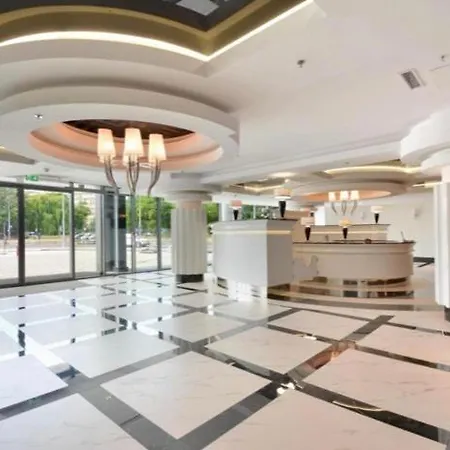 Hanza Tower Sky - 24 Family With Spa Pool & Jacuzzi & Sauna Lejlighed *