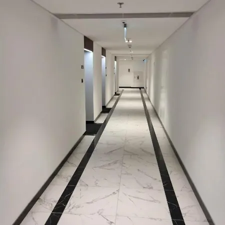 Lejlighed Hanza Tower Sky - 24 Family With Spa Pool & Jacuzzi & Sauna